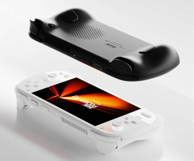 Портативная игровая приставка - Ayaneo Pocket fit 8G+128 G Color:Phantom Black